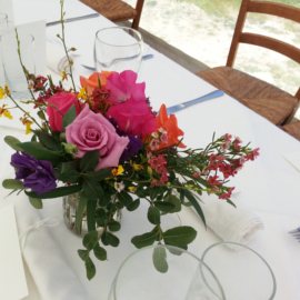 centre pieces
